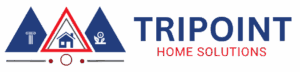 TriPoint Home Solutions Logo